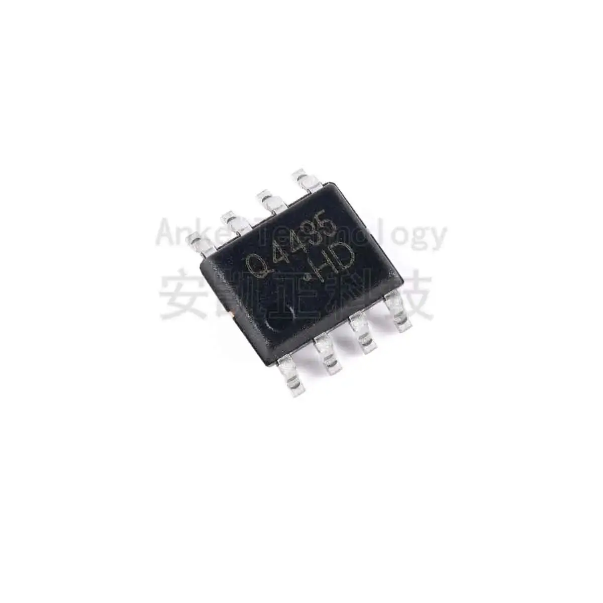 Original genuine product CJQ4435 SOP-8 P-channel 30V 9.1A power MOSFET field effect transistor 10pcs