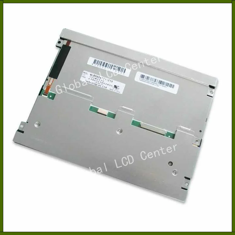 

NL8060AC21-21D 8,4-дюймовый ЖК-экран, оригинальная панель для NLT 800*600, 100% тестирование