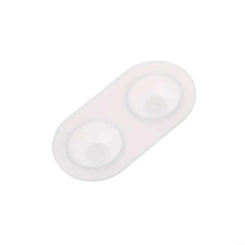 Handmade Doll Eyes Mold 8 Sizes Resin Pendant Mirror Silicone Mold for DIY C