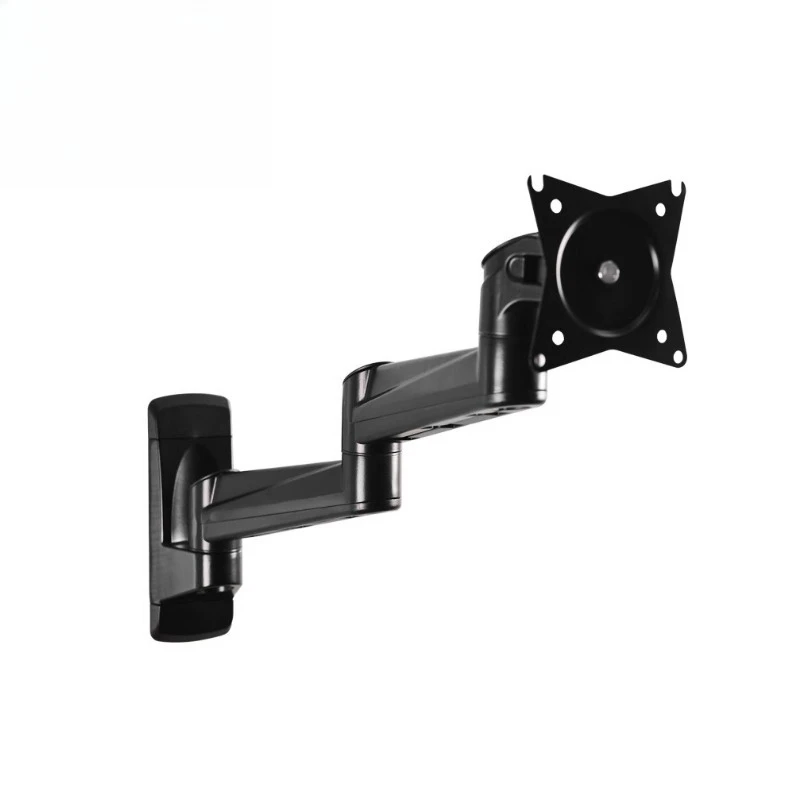 17-32 inch black monitor bracket aluminum alloy frame multi-angle rotation expansion function variety of wholesale AE12W