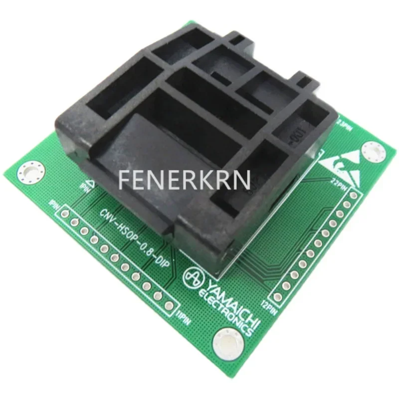 HSOP36 HSOP44 SOP11T044-001 banco de teste de soquete de teste de assento de teste IC