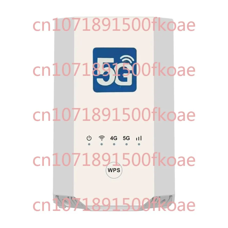 ZLT X28 5G CPE ROUTER 5G Gigabit Wireless Card Router Dual Band WiFi SA & NSA