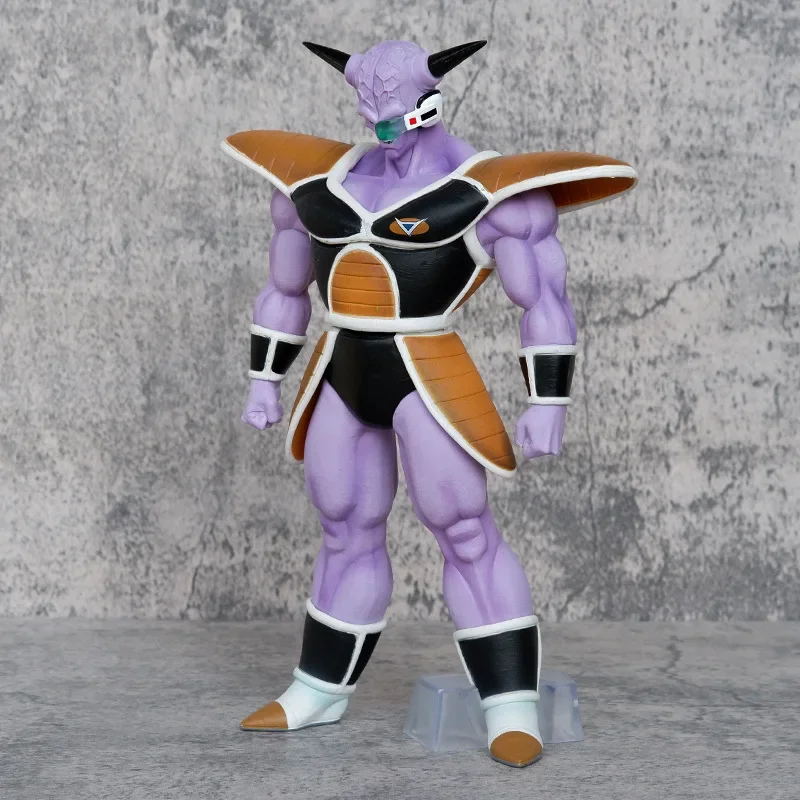 Anime Dragon Ball Z Ginyu Force Figure Jeice Ginyu Guldo Recoom Burter Figurine Pvc Action Figures Collection Model Doll Toys