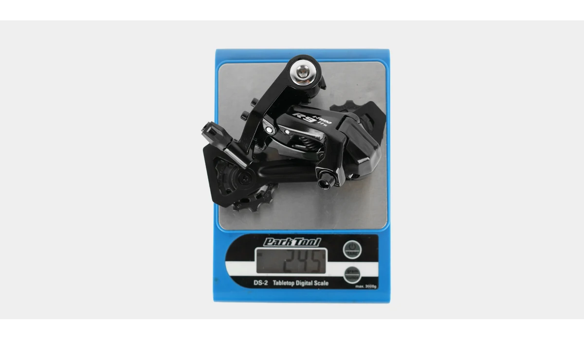 LTWOO R9 Kabelbremse 2x11-Gang 22S Rennrad-Schaltgruppe Mechanischer Schalthebel Vorder- und Schaltwerk Passend für 5800 R7000 – Detail 6