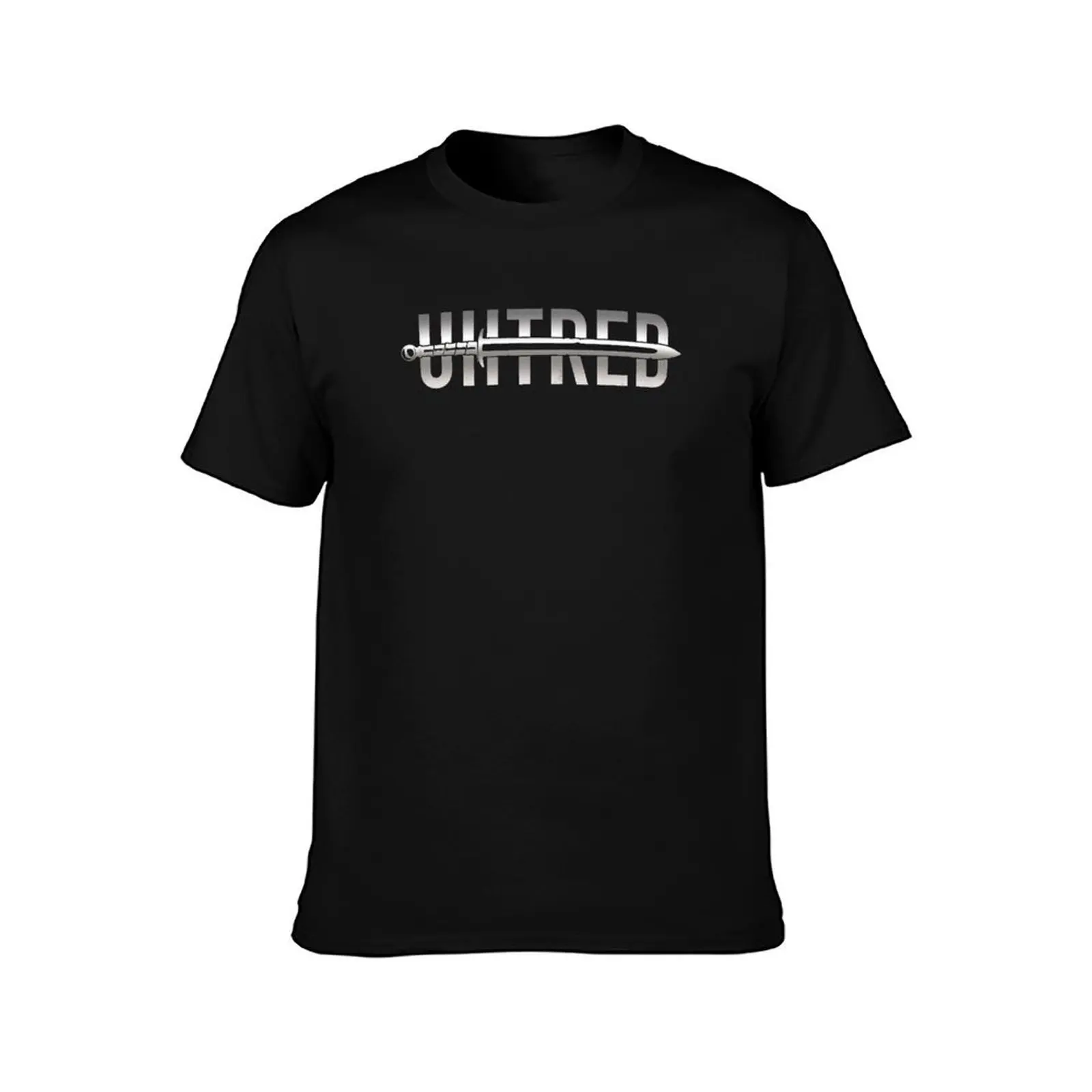 Uhtred Sword T-Shirt Summer Fashion Casual Tee Shirt T-Shirt