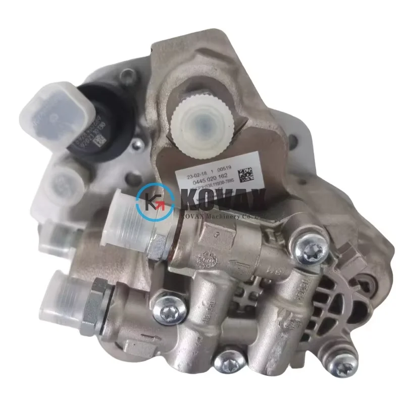 

High Quality 0455020162 Common Rail Fuel Pump Pump for ISF3.8/4.5 QSB6.7 J6P/J7 Truck Excavator Spare Parts