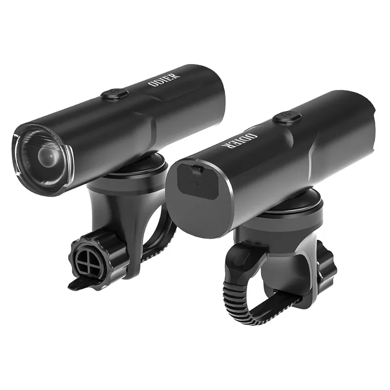 

Rechargeable 1500lm Bicycle Headlights Waterproof Dustproof Mountain Road Night Riding Lights