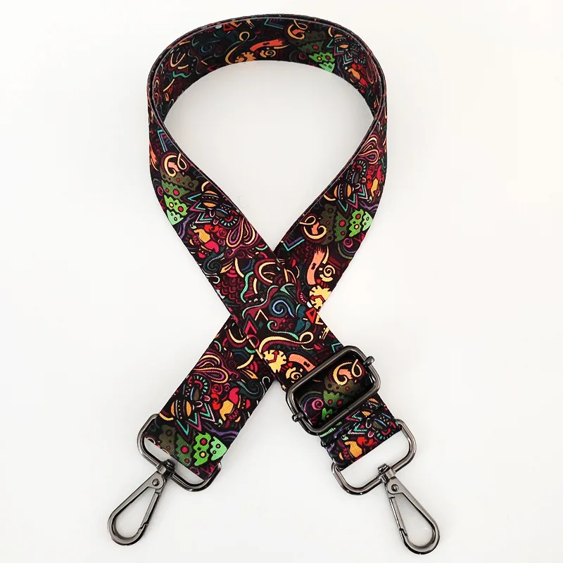 Handbag Straps for Crossbody Adjustable Bag Accessories Belt For Bag Accessories Handbag Belt Wide Nylon Shoulder bag Strapsv