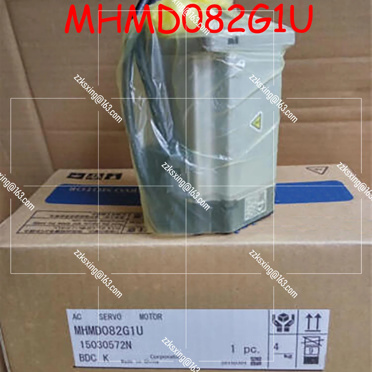 Brand New MHMD082G1U  Original Servo Motor