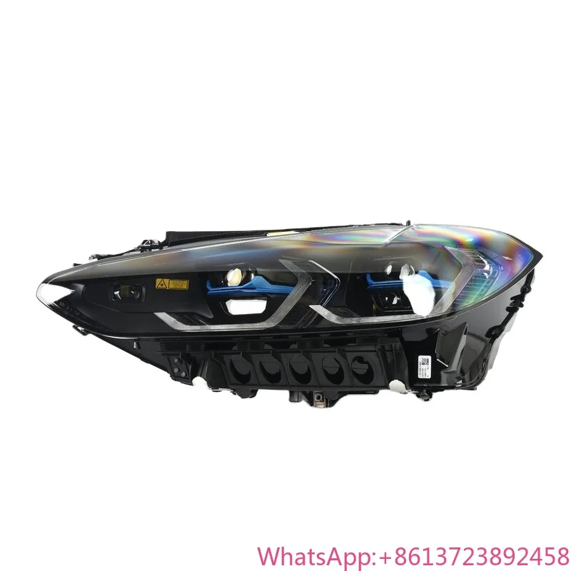 

BIMMOR Laser Headlight for BMW G22 G23 G82 4 Series 2020- Head Lamp Front Car Headlight Factory OEM Lamp Aftermarket