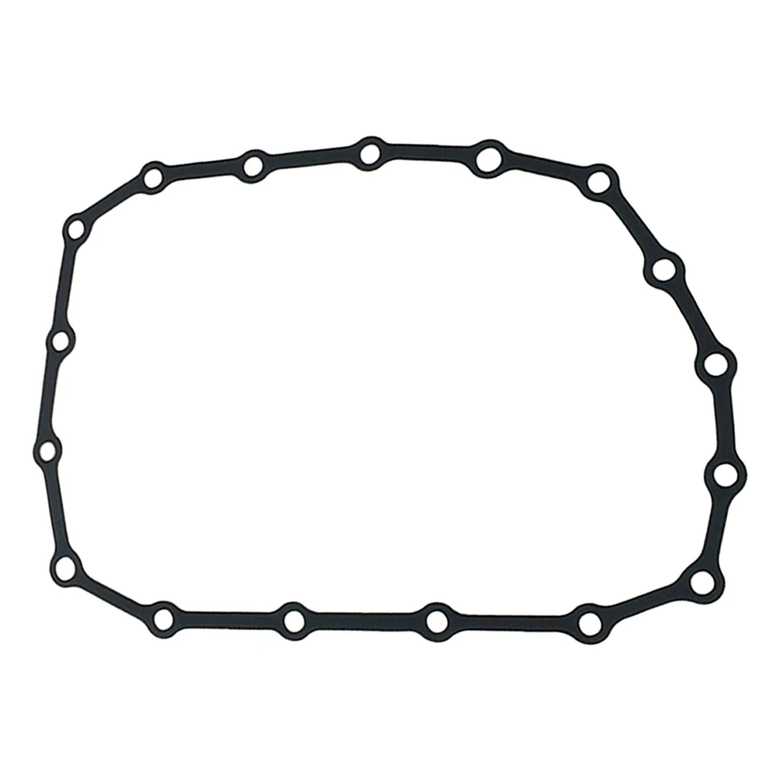 21814-5T0-000 Automatic Transmission Oil Pan Gasket Black Paper Fit for Honda Civic Fit HR-V