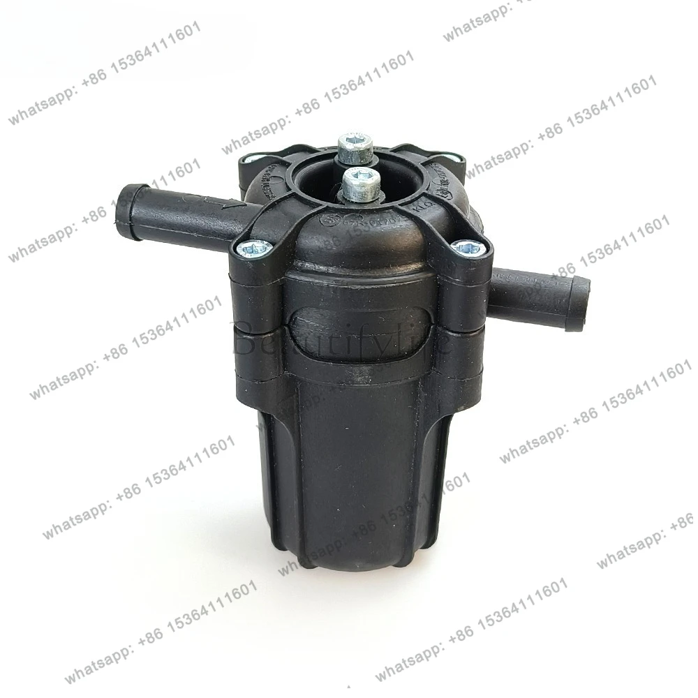 

Conversion kits 360 Gas Filter to reduer and injector