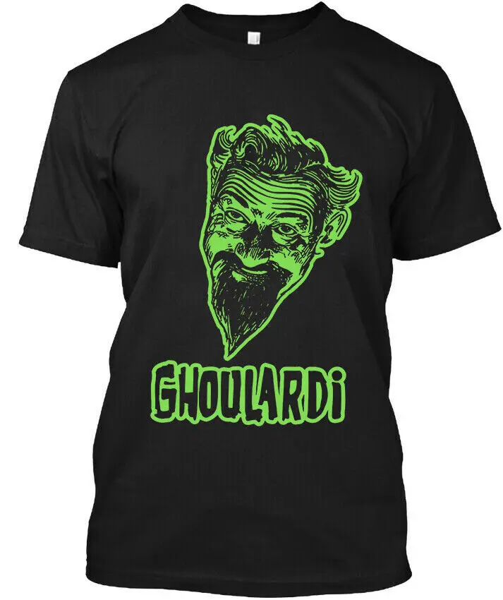 NWT Ghoulardi Fictional Character Shock Theater Television Film T SHIRT S 4XL