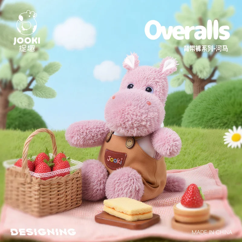 Mono serie de animales de 44cm, elefante, oso, gato, hipopótamo, Koala, mono, juguetes de peluche suaves, almohada, regalo de dibujos animados para niñas y niños