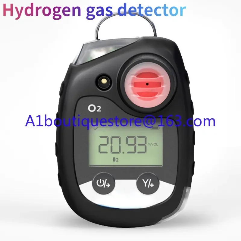 Portable hydrogen detector Carbon monoxide VOC gas concentration detector