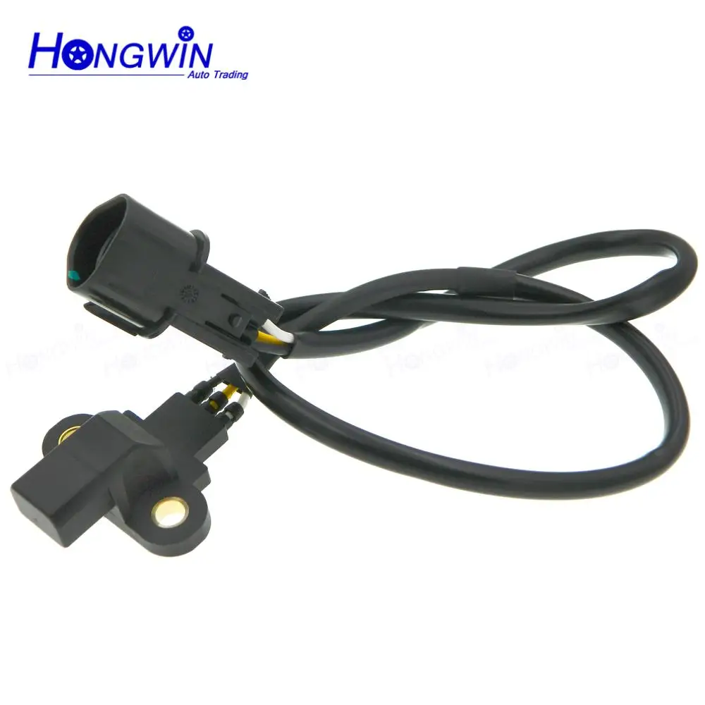 Sensor de posición del cigüeñal, cable MR985145, J5T35171 para Mitsubishi Eclipse Galant Endeavor 3.8L para L200 3.5L, 2004-2011, 1/2 Uds.