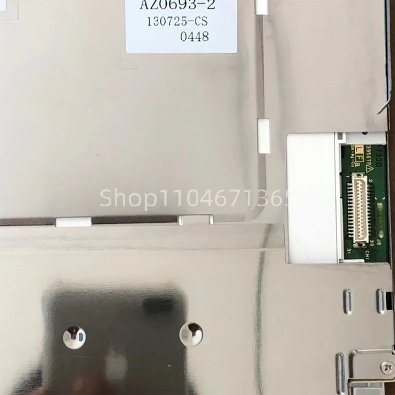 LQ104V1DG5B 10.4 Inch LCD Display Panel Screen Module for Repair Replacement