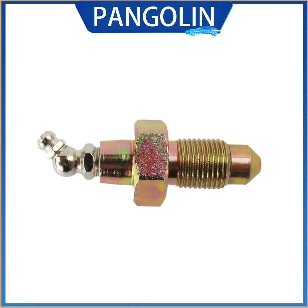 

PANGOLIN Track Adjuster Grease Valve 4255055 4255055R for Caterpillar Hitachi John Deere EX2005 EX2205 Excavator Models