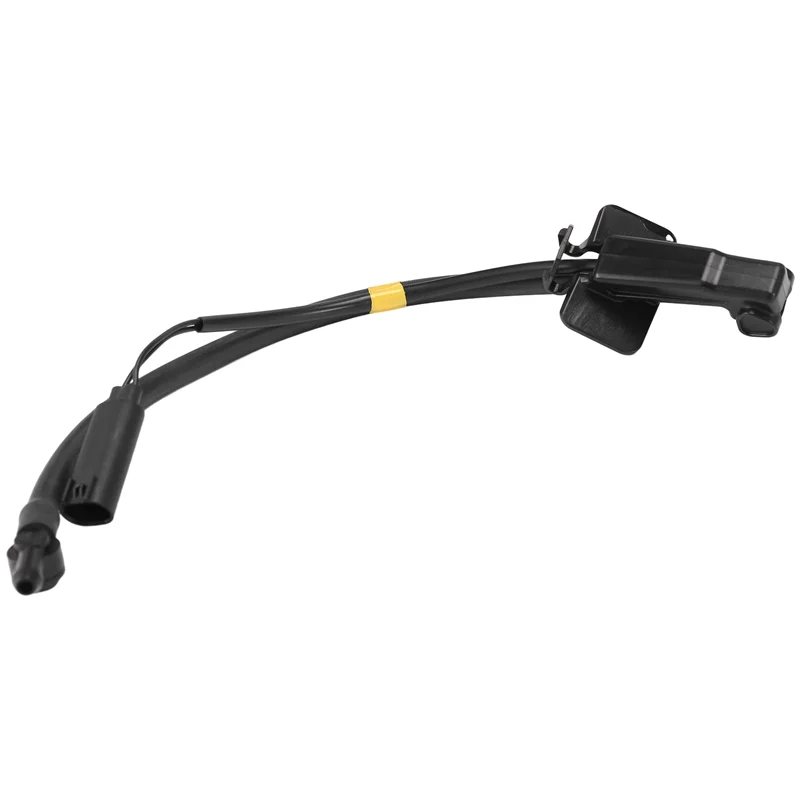 2Pcs Front Windshield Washer Nozzle Sprayer Jet Parts LR083282 For Land Rover Range Rover IV L405 / Discovery 5 L462 W/ Heated-A