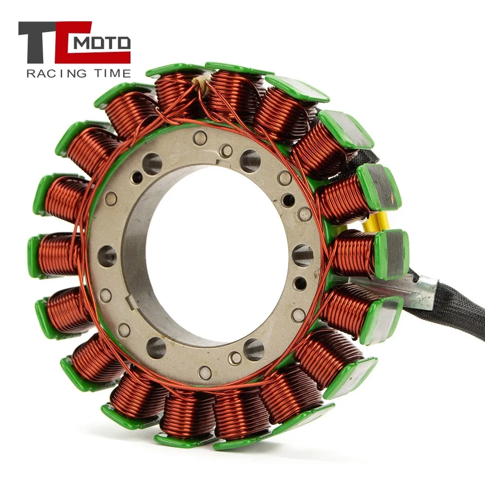

XLV 650 600 Magneto Stator Coil For Honda XLV600 XL600V Transalp XLV650 XL650V XRV650 OEM 31120-MM9-004 31120-MCB-601
