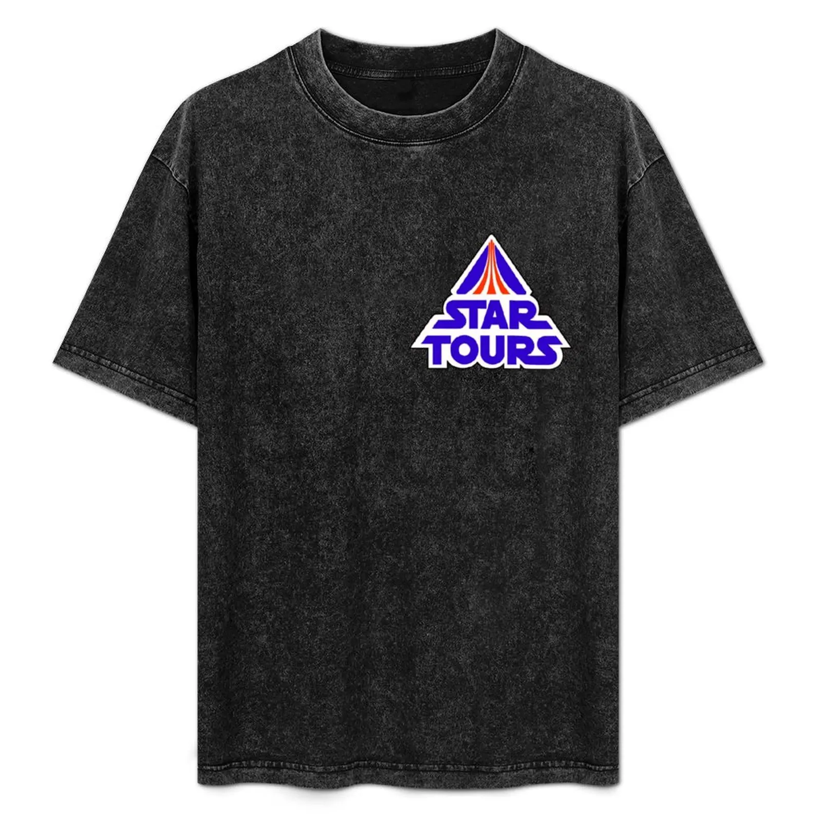 

Star Tours T-Shirt Moisture Control Sports Tee