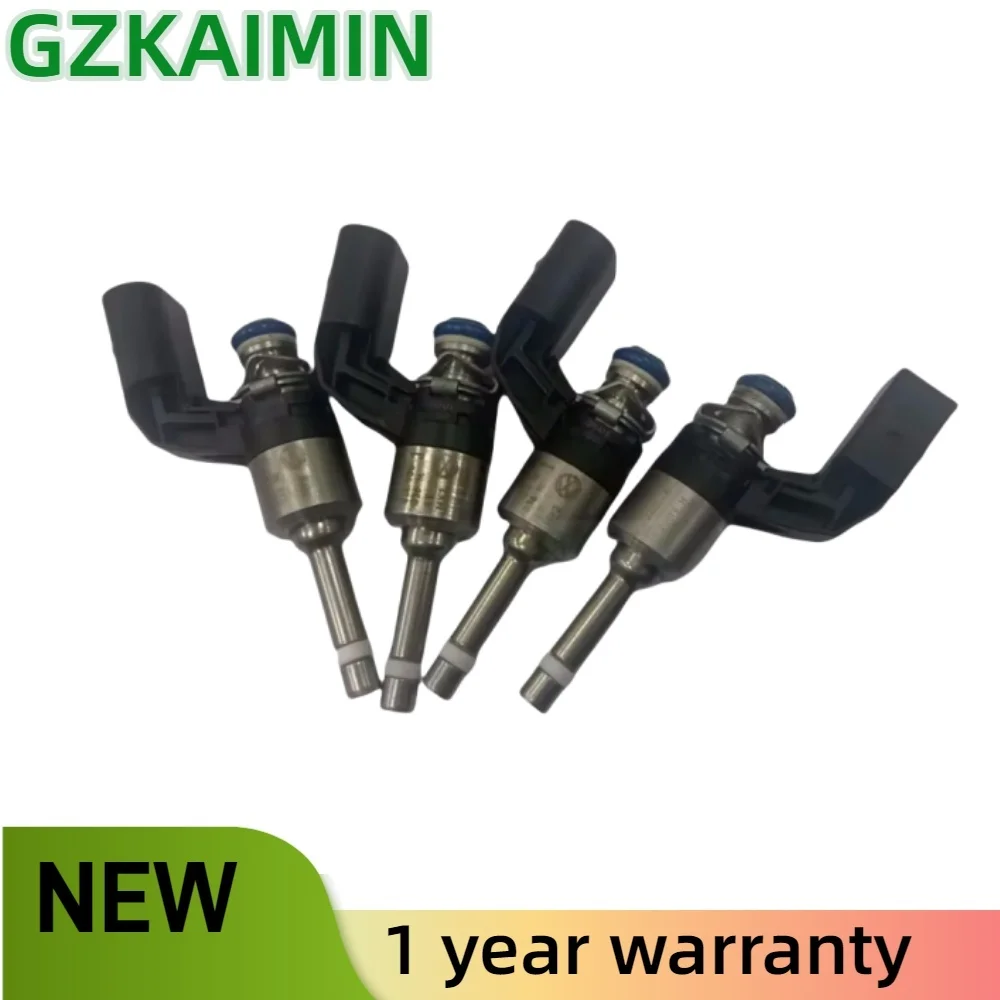 

4PCS FUEL INJECTORS OEM 03C906036E 03C906036M for VW GOLF 1.4 TSI MK6 / GEN 6