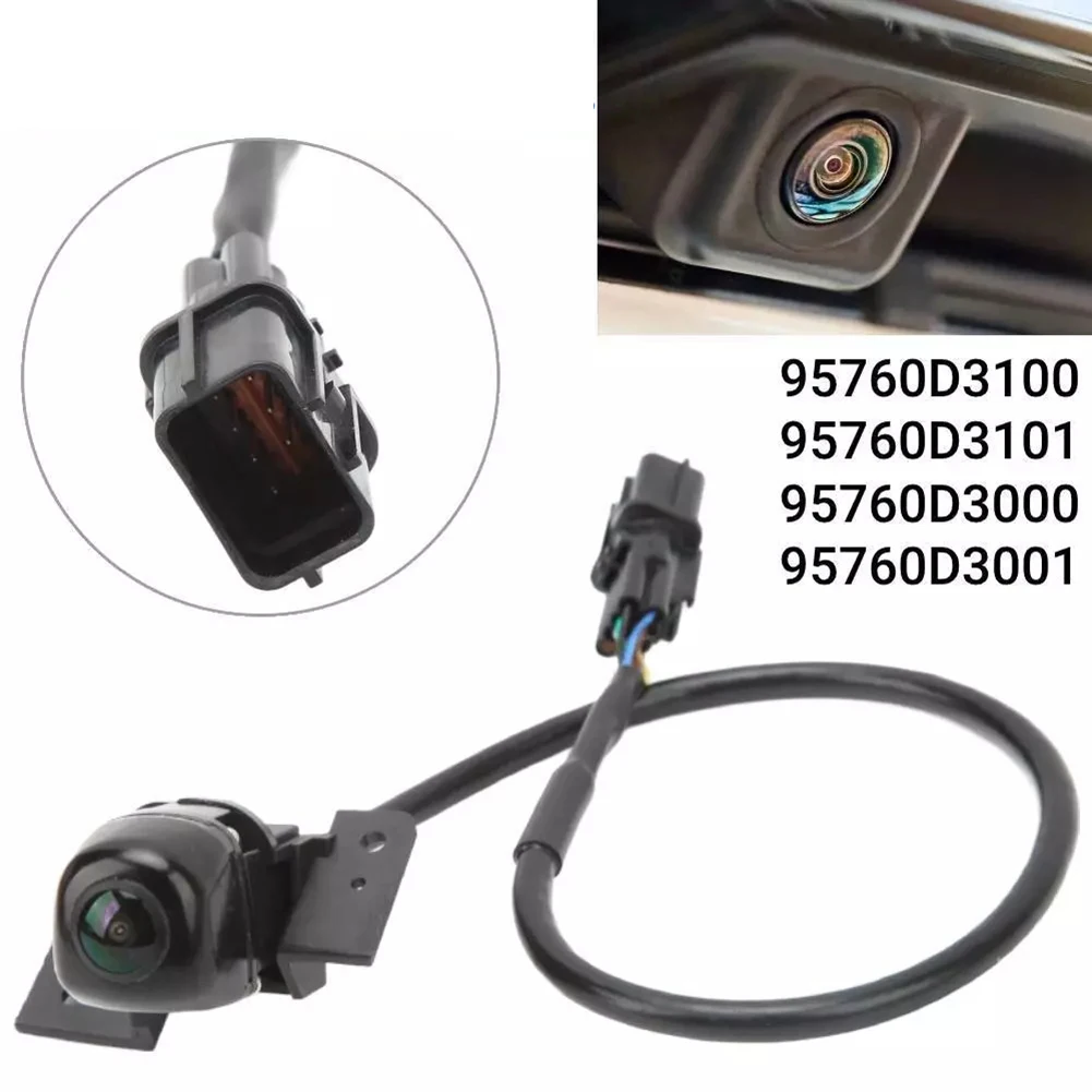 High Universality Fitment Car Rear View Car Rear View Camera 95760-D3101 Camera Easy Installation OEM Part Number