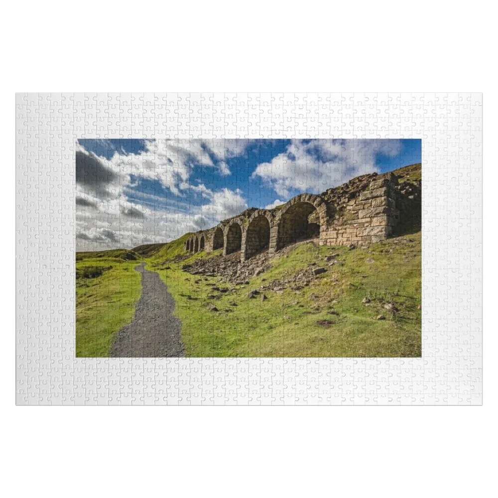 

Ironstone Kilns Rosedale Jigsaw Puzzle Customizable Child Gift Jigsaw Custom Puzzle