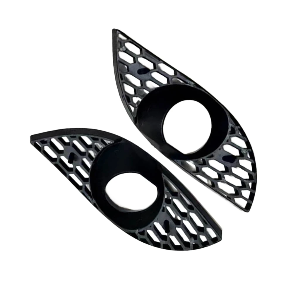 2pcs 51117895744 Front Fog Light Cover Fog Lamp Lower Grille Gril Left Right For BMW 5 Series E60 523 525 530 For M5 51117895743 view 4