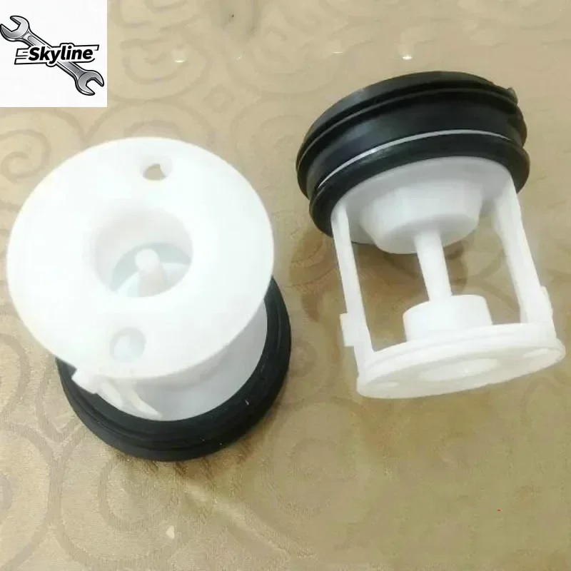 Roller washing machine XQG70/80/90-BX12288A/Z HB1486 original drainage pump filter washing machine whirlpool parts