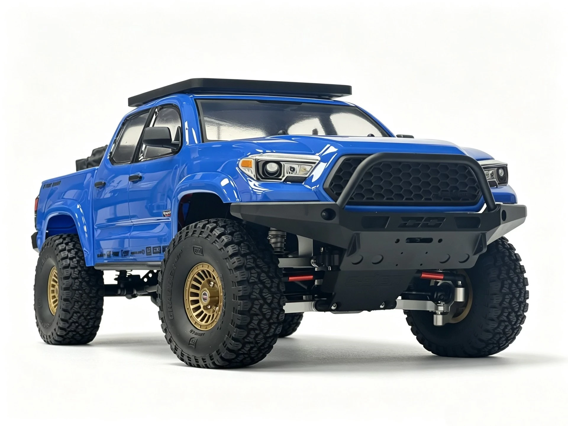 AE Element 1/10 RC Crawler IFS2 Independent Front Suspension Conversion Kit Alloy Upgrade Part Non-Destructive Install