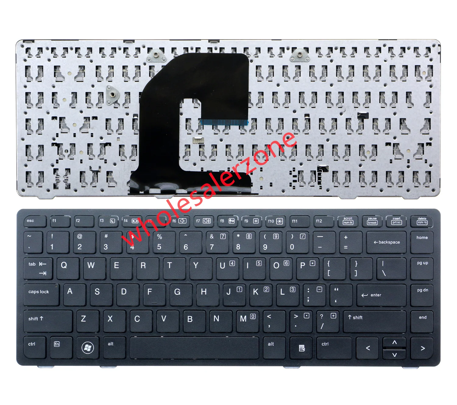 Novo teclado para hp elitebook 8460p 8460w 8470p 8470w 6460b 6465b 6470b 6475b série laptop teclado layout dos eua