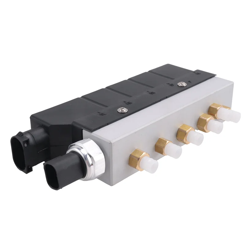 

Air Suspension Control Valve Block C2C35166 2W935B696AA For Jaguar XJ6 XJ8 X350 X358 Shock Absorber Distribution Valve