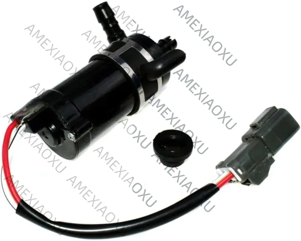 

Новый насос омывателя фар AMEXIAOXU 76806-snb-s01 для Honda Accord, Civic, CR-V 2006-2011 (76806 Snb S01, 76806snbs01)