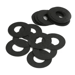 10PCS 0.5mm Fishing Wheel Special Discharge Force Alarm Carbon Fiber Brake Pad Reel Spinning Drum Wheel Accessories