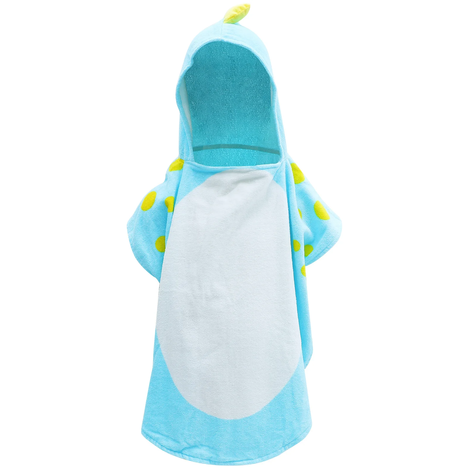 

Cartoon Dinosaur Absorbent Bath Towel Skin Friendly Shower Gift Toddler Child Bathrobe Dinosaur Bath Towel