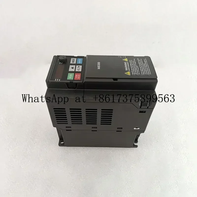 Electronic Components 380v Inverter VFD4A8MS21ANSAA For Lab Furniture