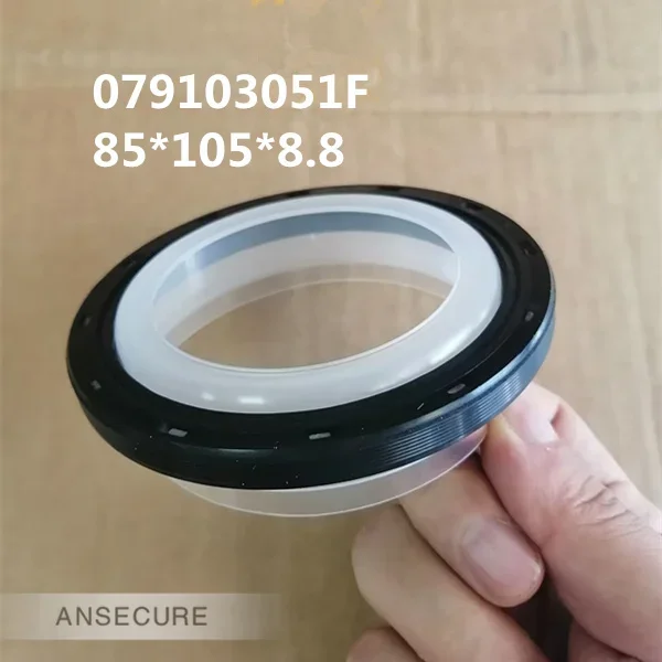 

Original Engine Rear Crankshaft Sealing Flange Shaft Oil Seal For Audi A6 C6 2005-2011 2.4 2.8 3.2 3.0 2.7 4.2 5.2 079103051F