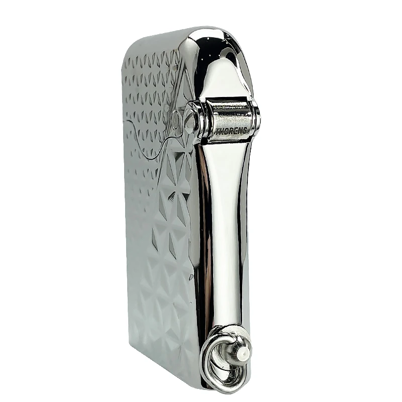 2024 THORENS 1TH - Single Claw - Diamond Pattern kerosene lighter