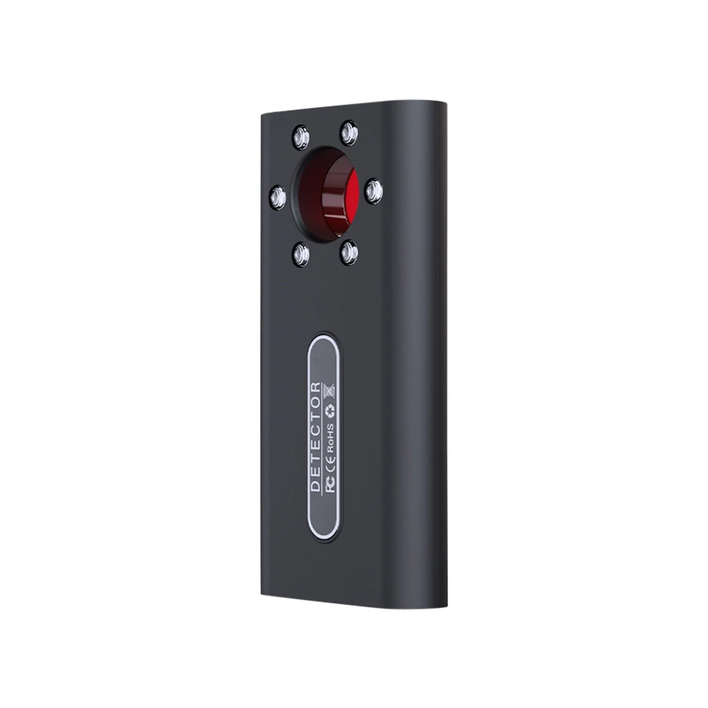 T1 Hidden Camera Finder Lens Camera Wiretapping GPS Tracker Sound Signal Finder Detector