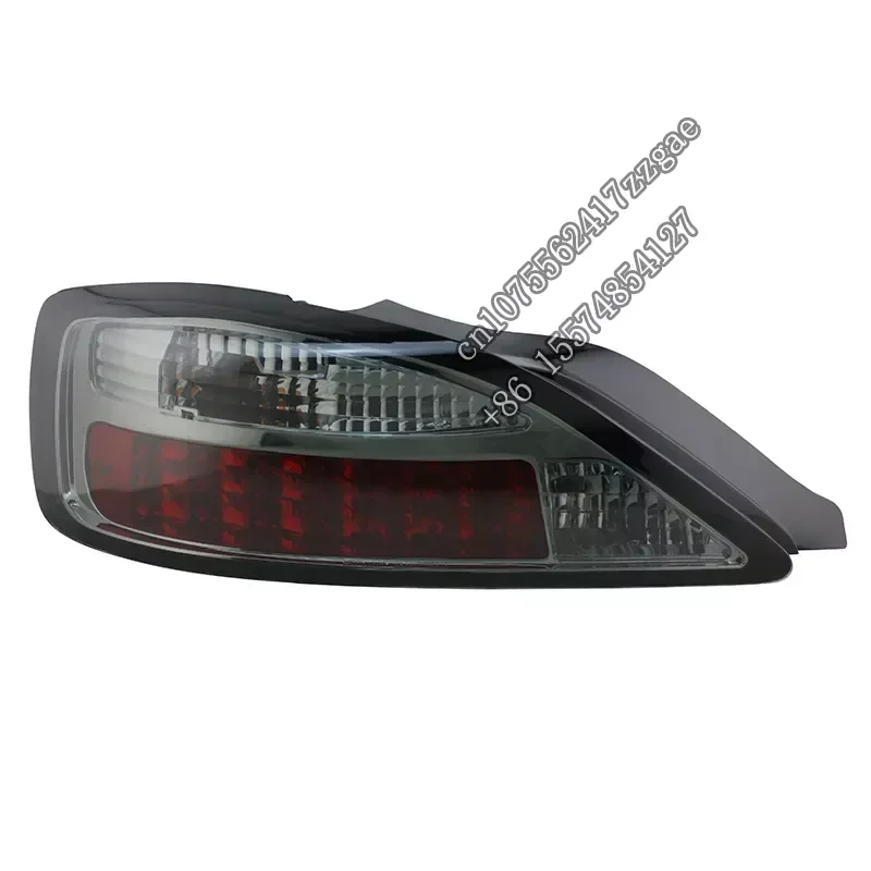 

снята шоввии S15, рынка Unha LED 1999-2014 silvia s15 Aksesori Otomotif sinyal belok rem kabutakka