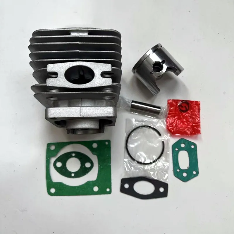 

18800267 Chainsaw Cylinder piston ring for Alpina G.G.P. Stiga GGP A 4000 A4000 Ø 40.5Mm