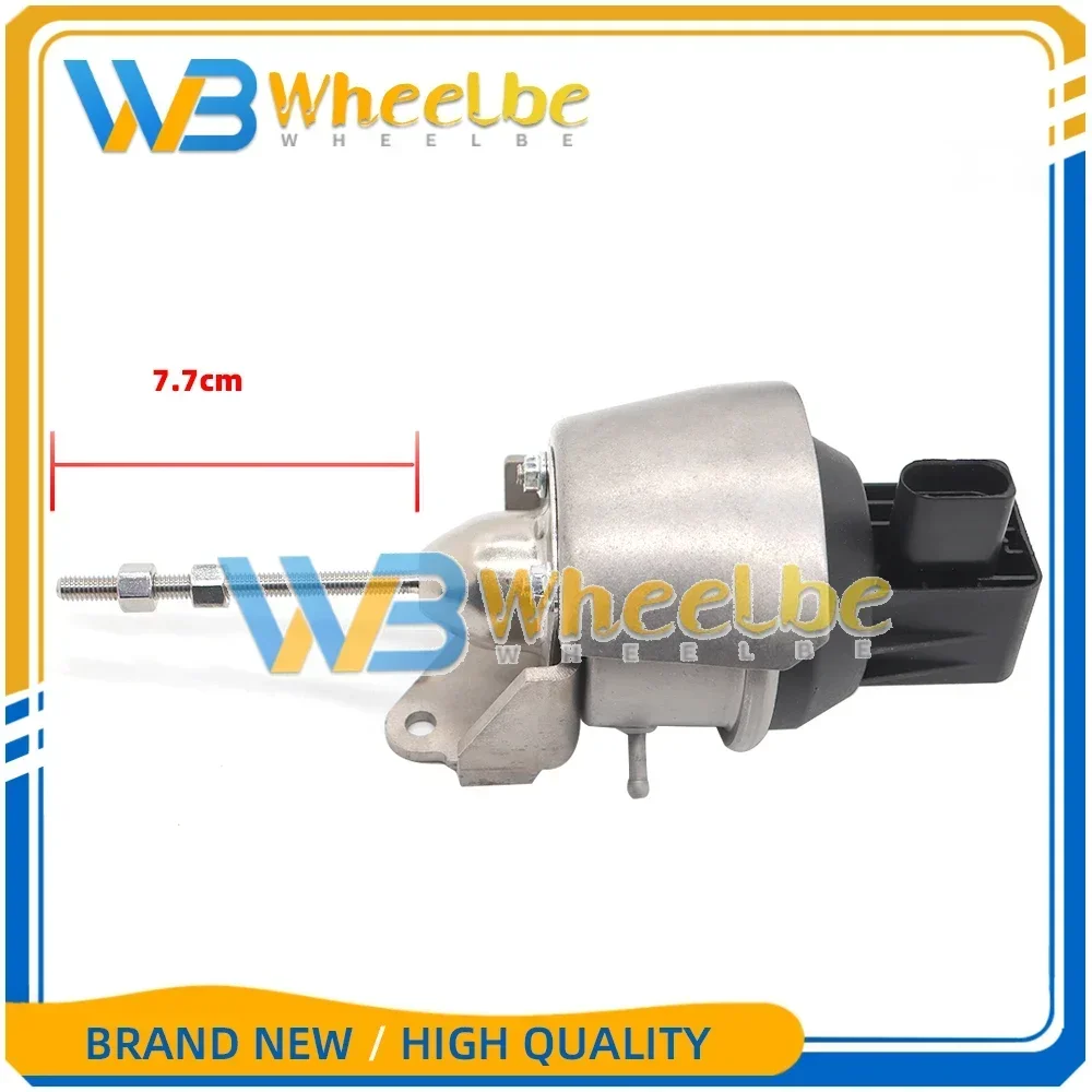 BV43 Turbocharger Vacuum Actuator For Great Wall Hover 2.0T H5 4D20- 53039700168 1118100-ED01A Turbo Electronic Actuator