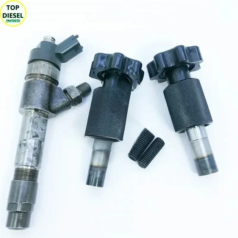 CRIN1 CRIN2 Diesel Common Rail Injektor Karosserie Schleifen Reparatur Werkzeug Sets mit Paste – Detail 1