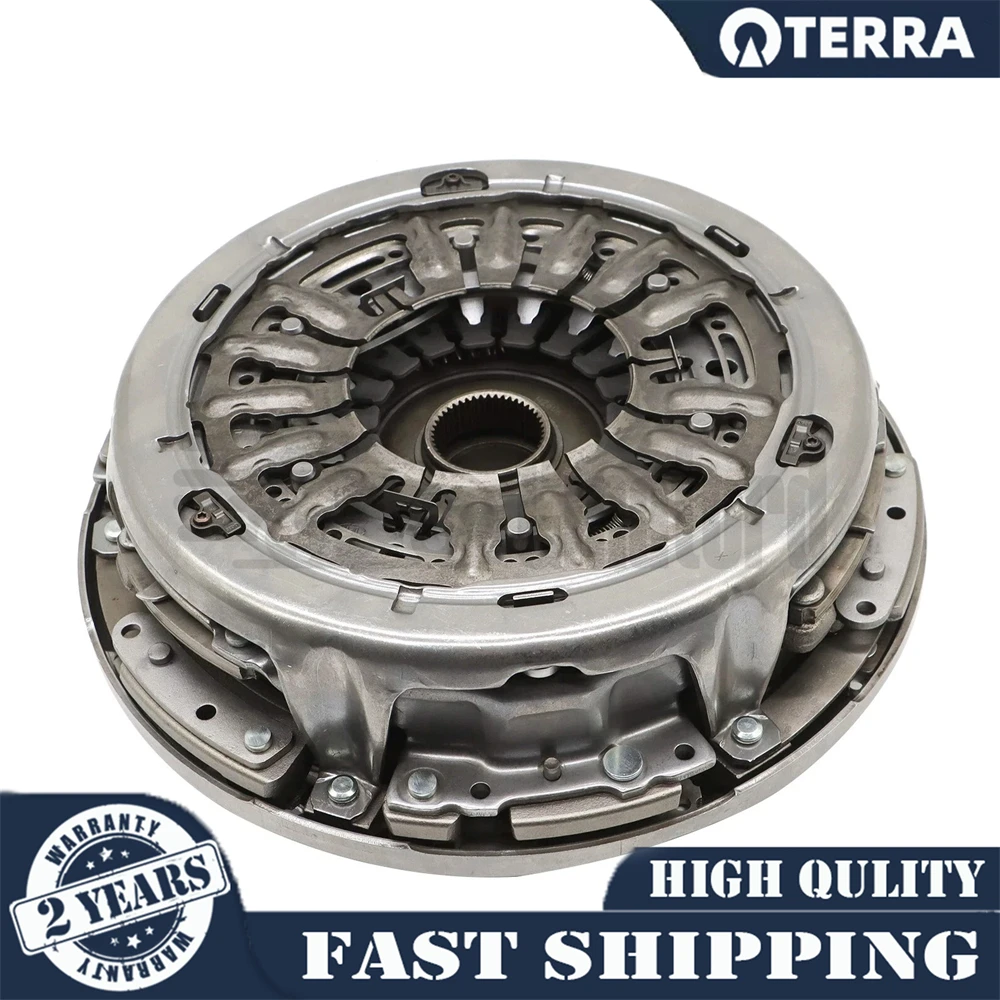 6DCT250 DPS6 Transmission Dual Clutch Kit 602000800 514002110 Fit For FORD FOCUS 2011-2018