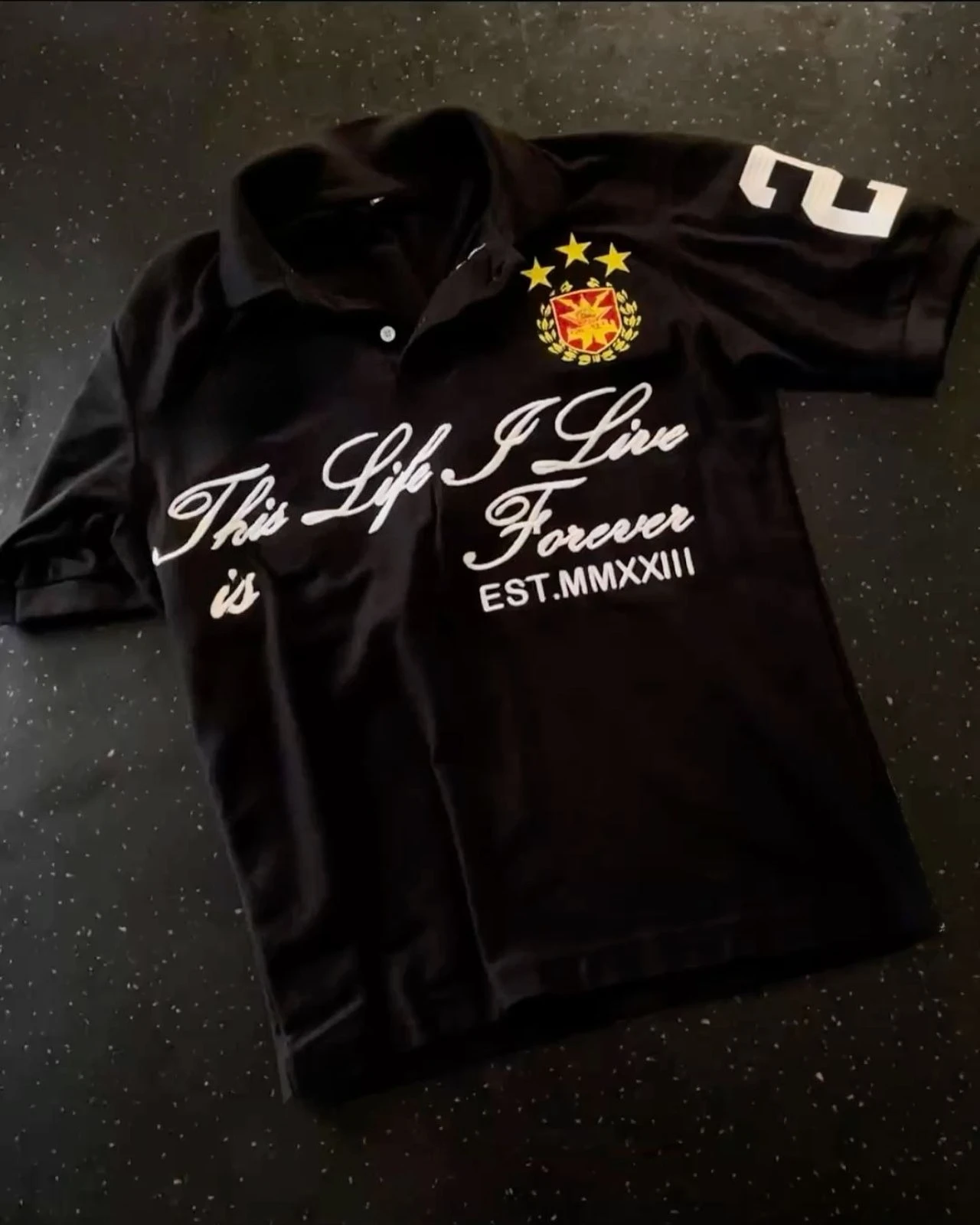 Polo Y2K para Hombre, Talla S a 4XL, NUEVO, Camiseta con Gráfico, Polo Negro y Gris para Hombre, Camiseta con Letras Estampadas de Verano, Estilo Retro Americano, Hip Hop Urbano