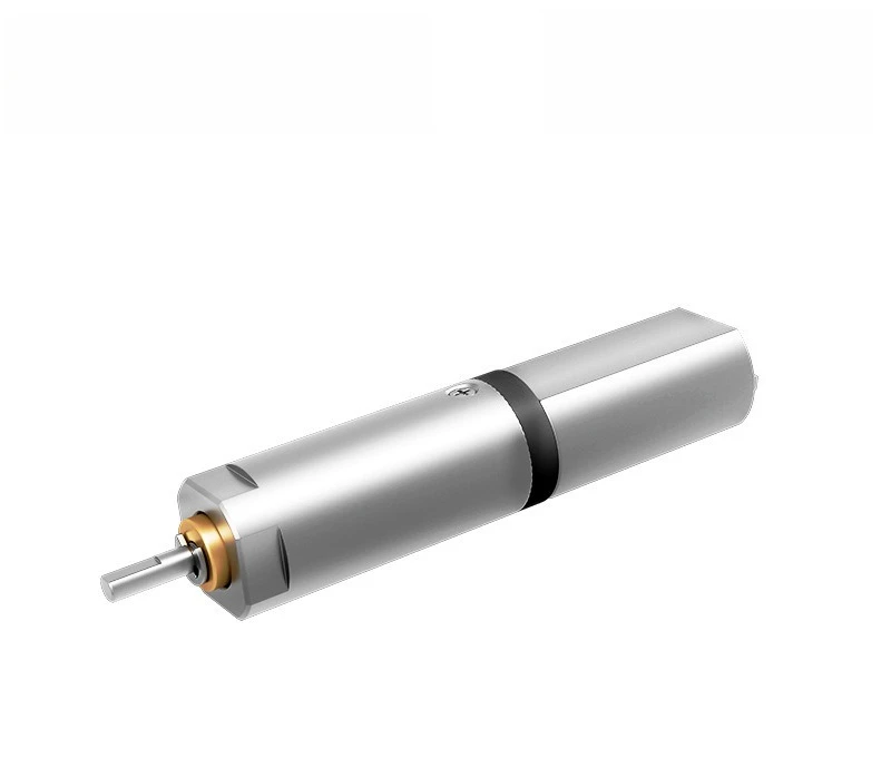 8Mm miniature geared motor dexterous hand actuator 4-stage gearbox 369 DC