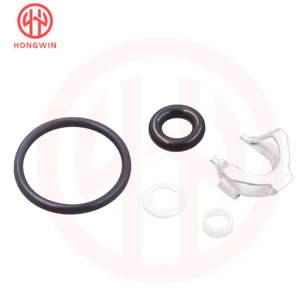 3/6/9/12 SET Fuel Injector Seal 03C198149 03C906036E 03C906036N For VW CC EOS Golf MK5 MK6 1.4 TSI A1 A3 1.4 TFSI Seat Altea - view 6