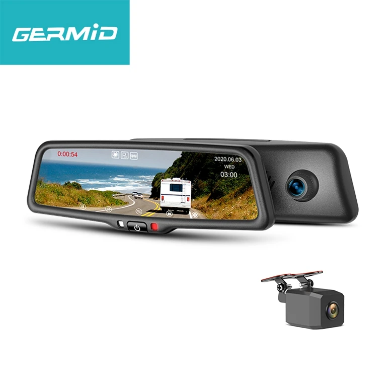 

Oem Replacement Reversing Camera With Wifi Dual Channel Dash Cam For Jeep Grand Cherokee