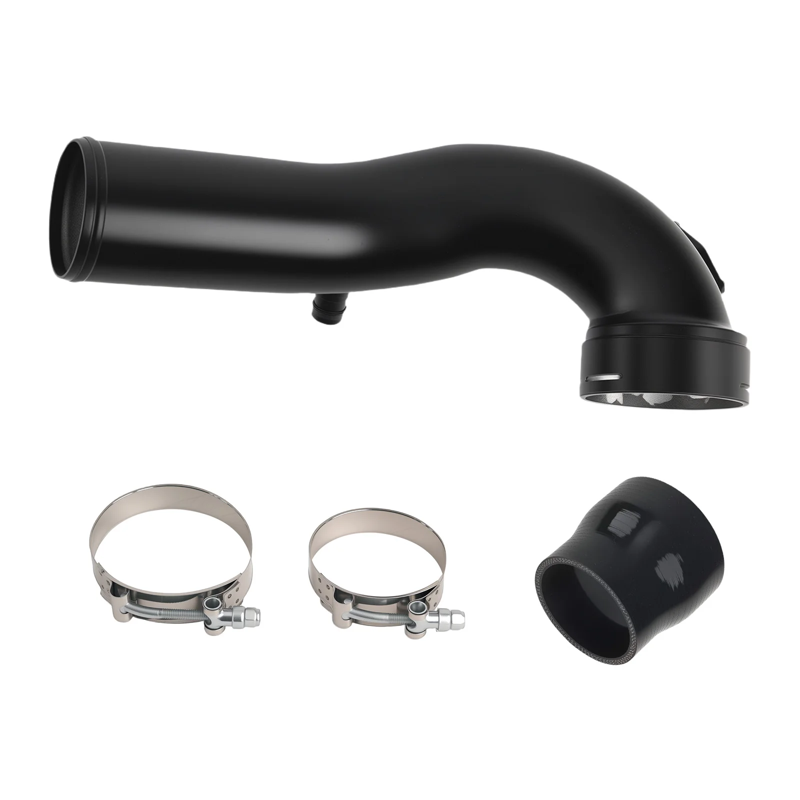

Turbo Charge Pipe Kit For BMW N55 535i 640i F10 F12 F13 F15 F16 X5 X6 2011-2024